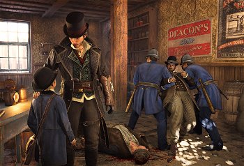 Image of Assassin's Creed: Syndicate - The Dreadful Crimes