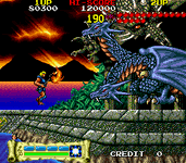 Game image #1 of Astyanax