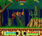 Game image #2 of Astyanax