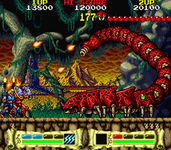 Game image #3 of Astyanax