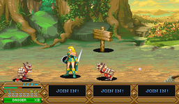 Game image #3 of Dungeons & Dragons: Tower of Doom
