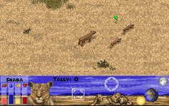 Game image #2 of Lion