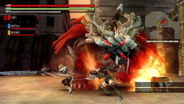 Game image #3 of God Eater Game image #3 of God Eater