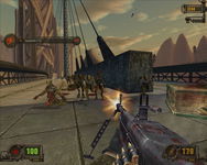 Game image #1 of Vivisector: Beast Within