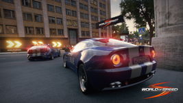 Game image #1 of World of Speed Game image #1 of World of Speed