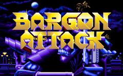 Game image #2 of Bargon Attack