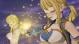 Game image #2 of Fairy Tail Game image #2 of Fairy Tail