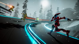 Game image #1 of SRC: Sprint Robot Championship