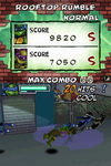 Game image #2 of Teenage Mutant Ninja Turtles: Arcade Attack