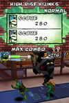 Game image #3 of Teenage Mutant Ninja Turtles: Arcade Attack