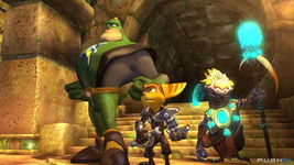 Game image #3 of Ratchet & Clank Future: A Crack in Time Game image #3 of Ratchet & Clank Future: A Crack in Time