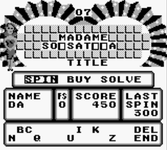 Game image #1 of Wheel of Fortune Game image #1 of Wheel of Fortune