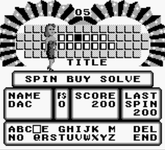 Game image #2 of Wheel of Fortune Game image #2 of Wheel of Fortune