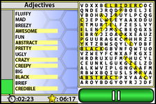 Game image #2 of Word Searcher 3