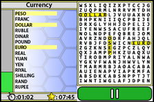 Game image #3 of Word Searcher 3