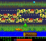 Game image #1 of Frogger 2 Game image #1 of Frogger 2