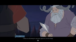 Game image #1 of The Banner Saga 3