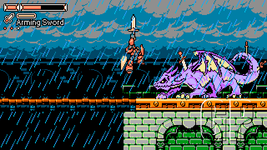 Game image #2 of Panzer Paladin Game image #2 of Panzer Paladin