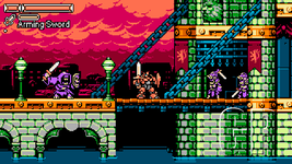 Game image #3 of Panzer Paladin Game image #3 of Panzer Paladin