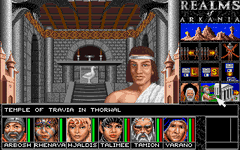 Game image #2 of Realms of Arkania: Blade of Destiny Game image #2 of Realms of Arkania: Blade of Destiny