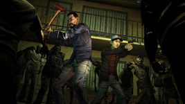 Game image #3 of The Walking Dead: Season One