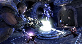 Game image #1 of Unreal Tournament III Game image #1 of Unreal Tournament III