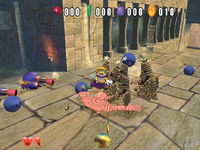Game image #2 of Wario World Game image #2 of Wario World