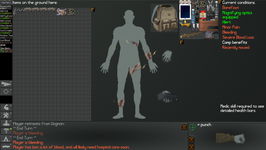 Game image #1 of NEO Scavenger