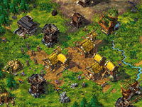 Game image #1 of The Settlers IV
