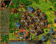 Game image #2 of The Settlers IV