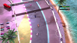 Game image #2 of Grand Prix Rock 'N Racing