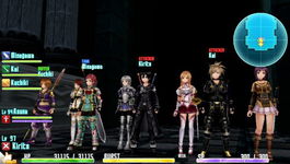 Game image #2 of Sword Art Online: Hollow Fragment Game image #2 of Sword Art Online: Hollow Fragment