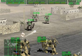 Image of Front Mission Alternative