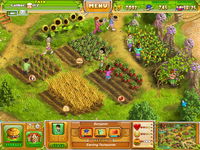 Game image #3 of Farm Tribe 2