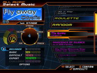 Game image #1 of Dance Dance Revolution SuperNOVA