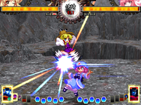 Game image #1 of Touhou 12.3 - Hisoutensoku / Unthinkable Natural Law