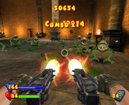 Game image #1 of Serious Sam: Next Encounter Game image #1 of Serious Sam: Next Encounter
