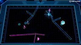 Game image #3 of Laser League