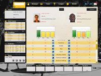 Game image #2 of Basketball Pro Management 2014