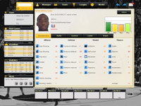 Game image #3 of Basketball Pro Management 2014