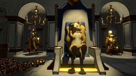 Game image #1 of Acorn Assault: Rodent Revolution