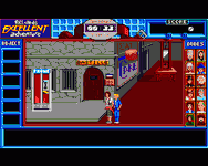 Game image #1 of Bill & Ted's Excellent Adventure