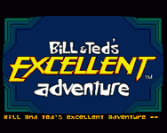 Game image #2 of Bill & Ted's Excellent Adventure
