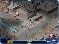 Game image #2 of Laser Squad Nemesis Game image #2 of Laser Squad Nemesis