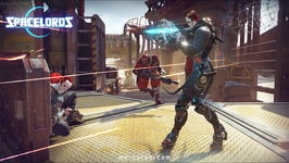 Game image #1 of Spacelords