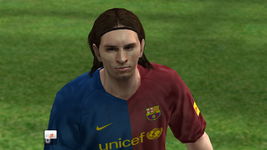 Game image #1 of Pro Evolution Soccer 2009 Game image #1 of Pro Evolution Soccer 2009