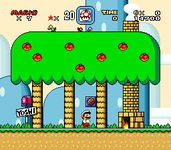 Game image #2 of Super Mario World Game image #2 of Super Mario World