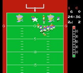 Game image #1 of 10-Yard Fight Game image #1 of 10-Yard Fight