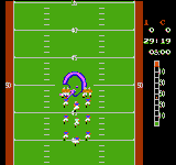 Game image #2 of 10-Yard Fight Game image #2 of 10-Yard Fight