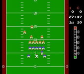 Game image #3 of 10-Yard Fight Game image #3 of 10-Yard Fight